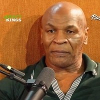 谁是你在篮球界的GOAT？拳王泰森：我是乔丹的球迷